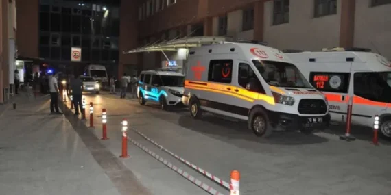 Sason’da arazi anlaşmazlığı kavgaya dönüştü: 12 kişi yaralandı