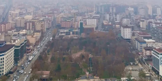 Yıllardır ilk sıralardaydı: Batman kötü hava kalitesinde bu kez listede değil