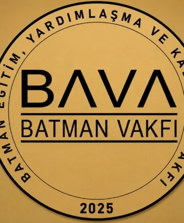 batman vakfı logo