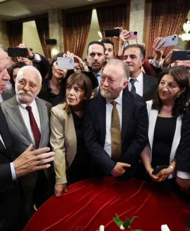 erdoğan dem heyeti tbmm