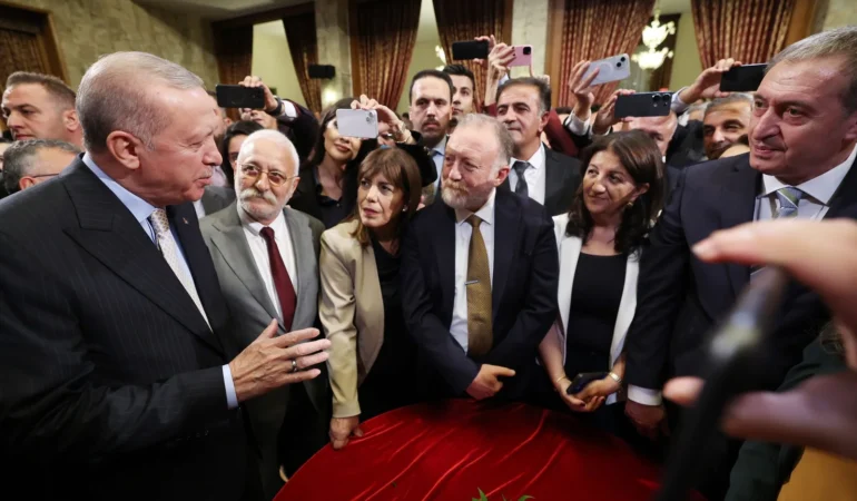 erdoğan dem heyeti tbmm