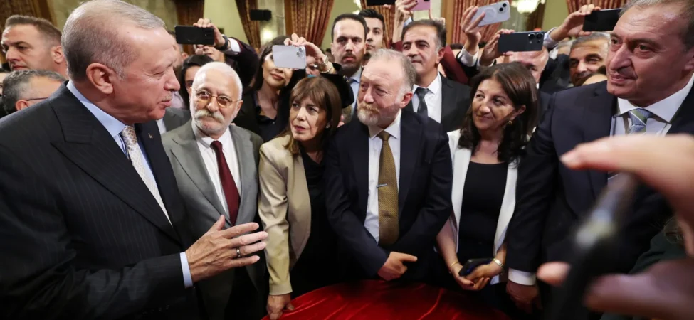 erdoğan dem heyeti tbmm