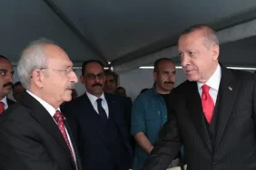 erdoğan kılıçdaroğlu