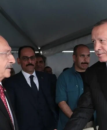 erdoğan kılıçdaroğlu