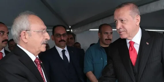 Kılıçdaroğlu destek verirse Erdoğan 400 vekil eksiğini kapatıyor!