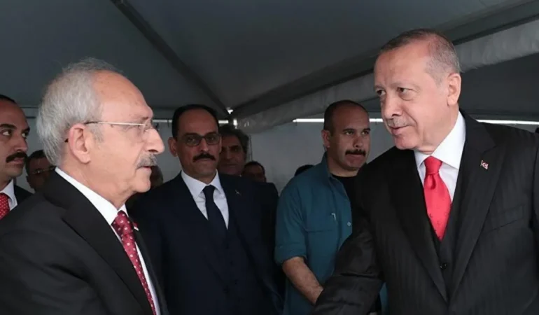 erdoğan kılıçdaroğlu