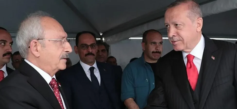 erdoğan kılıçdaroğlu