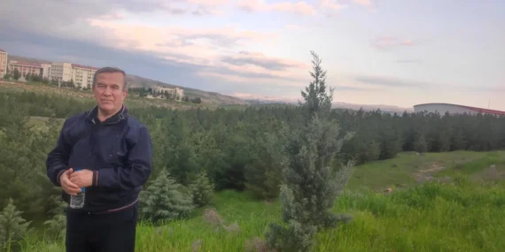 Batman’da gece yarısı ağaç kesimi tepki çekti