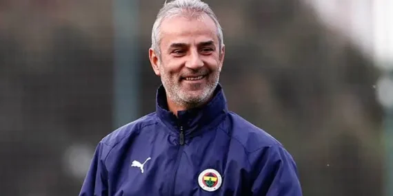Fenerbahçe’nin teknik direktörü İsmail Kartal oldu