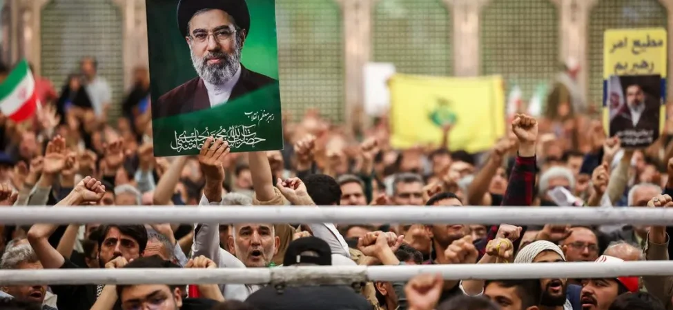 iran eylemler