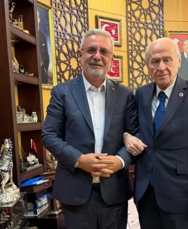 metiner bahçeli