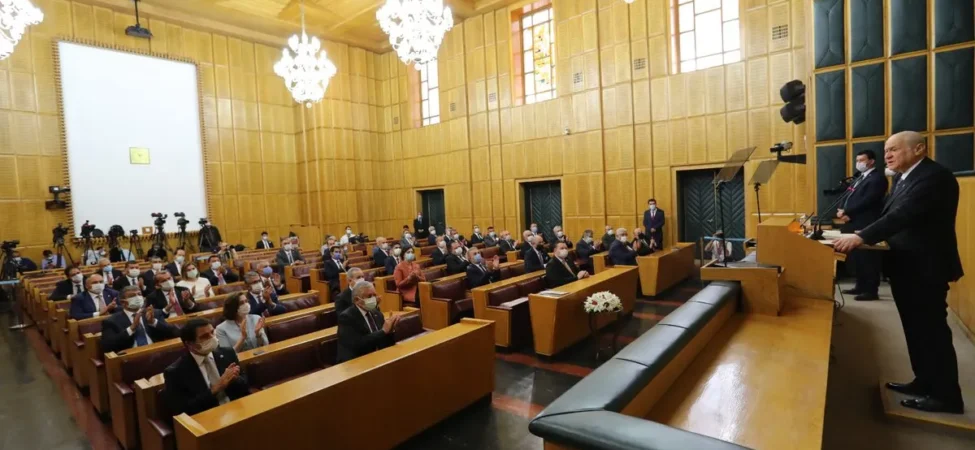 mhp grubu ve bahçeli