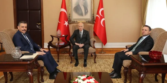 Nefes Gazetesi: ‘Süreç’ için 7 maddelik taslak Bahçeli’ye sunuldu