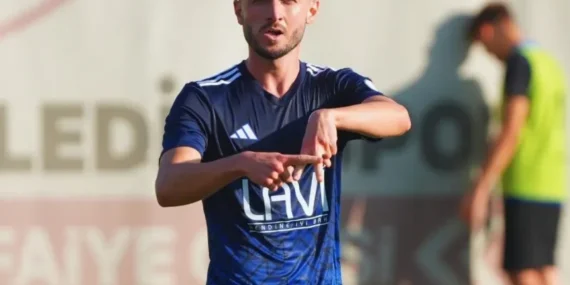 Omar İmeri yeniden Batman Petrolspor’da!