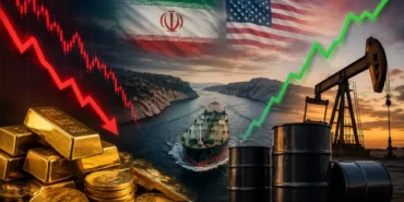 petrol altın iran abd