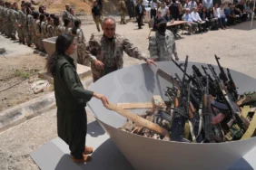 pkk silah yakma2