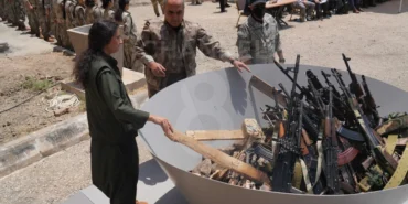 pkk silah yakma2