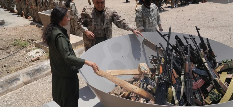 pkk silah yakma2