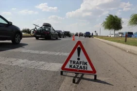 trafik kazası