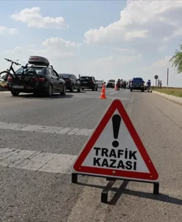 trafik kazası