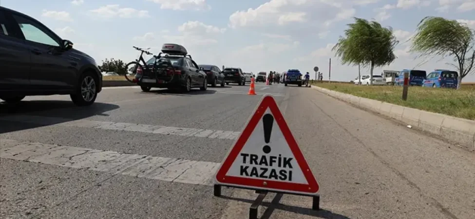 trafik kazası