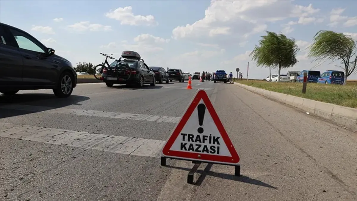 trafik kazası