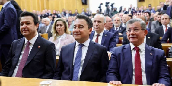 Yeni Yol’un cumhurbaşkanı adayı belli oldu iddiası