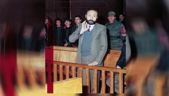 Vedat Aydın, ölümünün 35. yılında Batman'da anıldı Vedat Aydın, ölümünün 35. yılında Batman'da anıldı