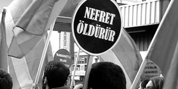 SAMER: Üç ayda Kürtlere ve Alevilere yönelik en az 7 ırkçı saldırı ve nefret söylemi basına yansıdı