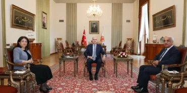 kurtulmuş dem heyeti heyet