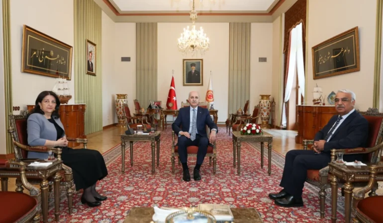 kurtulmuş dem heyeti heyet