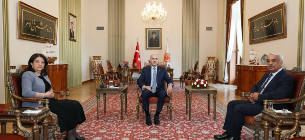 kurtulmuş dem heyeti heyet