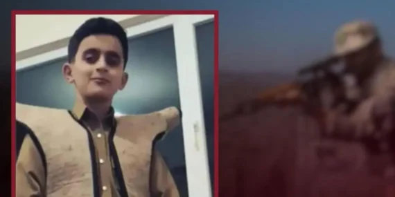 İran güçleri sivil araca ateş açtı: 15 yaşındaki çocuk öldü, babası ağır yaralı