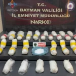 Koçyiğit'e TBMM'de yapılan saldırı Batman'da protesto edildi thumbnail