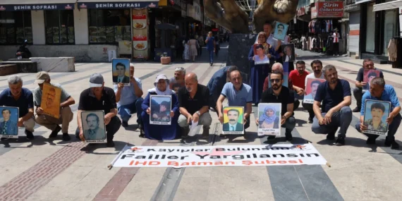 Vedat Aydın, ölümünün 35. yılında Batman’da anıldı