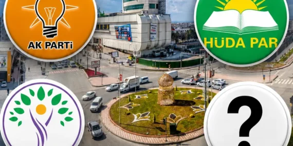 Batman Burada’nın seçim anketine 23 saatte 11 bin 636 katılım