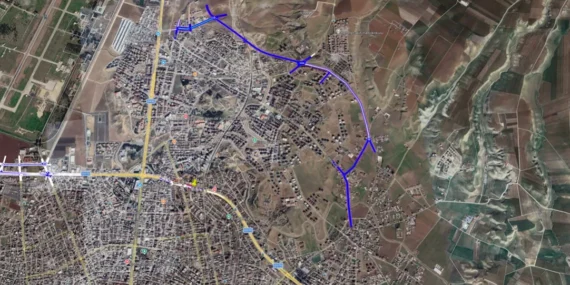 Kuzeydoğu çevre yolu Batman trafiğine nefes aldıracak