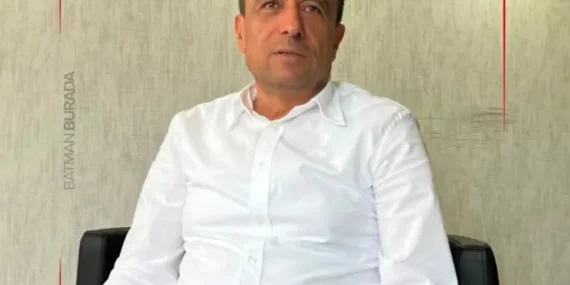 Karar Partisi Genel Başkanı Yaşar Aydın: Yüz yıldır süren adaletsizliğe itiraz ediyoruz