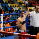 Batman Altın Yumruk Spor Kulübü'nden Türkiye Şampiyonası'nda büyük başarı thumbnail