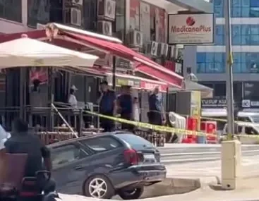 Batman’da silahlı saldırı: 1 kişi yaralandı