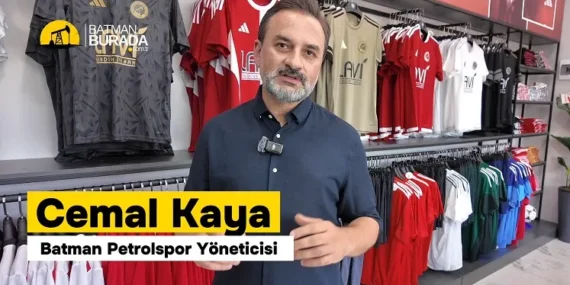 Petrolspor Yöneticisi Kaya: Taraftarlarımızı Passolig standımıza bekliyoruz