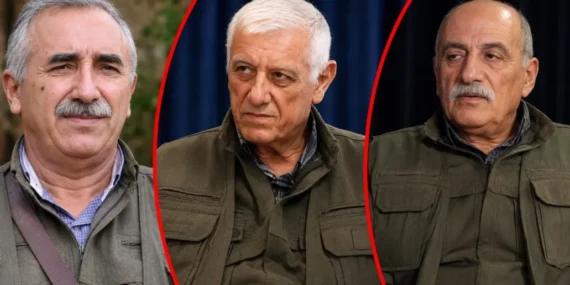 Nefes Gazetesi: PKK yönetim kadrosunun nerede konuşlanacağı netleşti