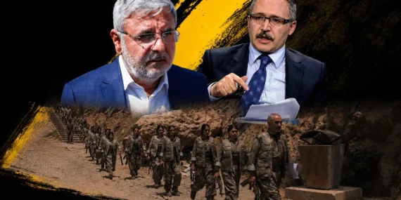 Mehmet Metiner: Öcalan’ın onay verdiği yasa meclis’e geliyor