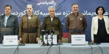 İran Kürdistanı Siyasi Güçleri İttifakı