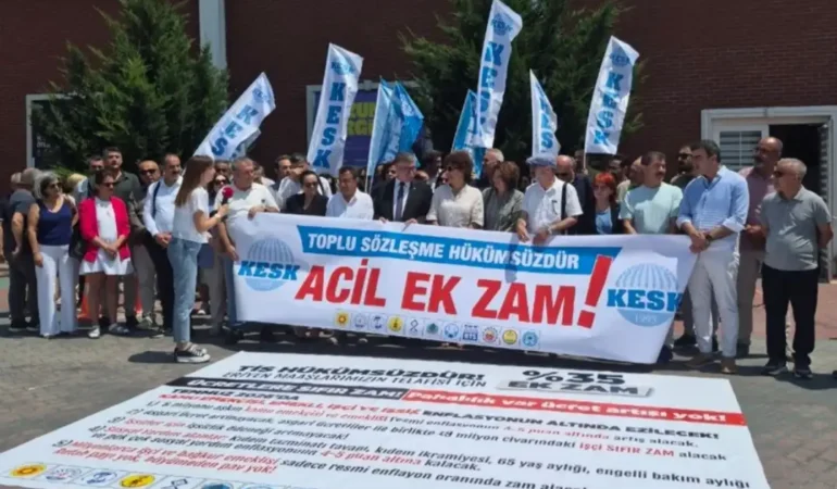 KESK-TUIK-TEPKI