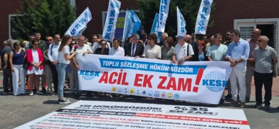 KESK-TUIK-TEPKI