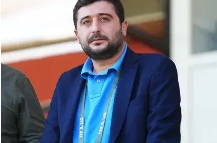 Petrolspor As Başkanı Mert Nasıroğlu taraftarlardan sorumlu yönetici oldu