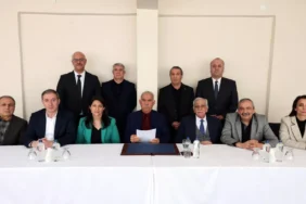 Öcalan imarı heyeti