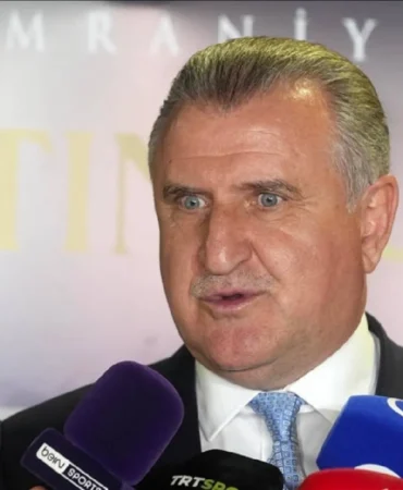 Osman Aşkın Bak