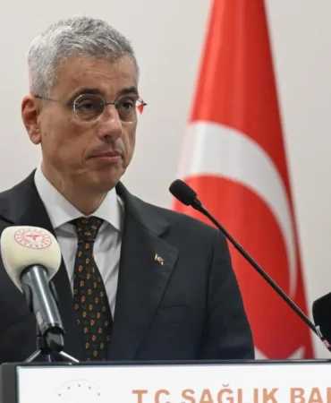 Sağlık Bakanı Prof. Dr. Kemal Memişoğlu